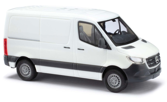 Busch 53400 MB Sprinter, kurzer Radst. - Vorbestellung 1:87
