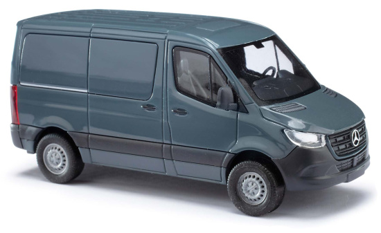 Busch 53401 MB Sprinter Kasten, grau - Vorbestellung 1:87