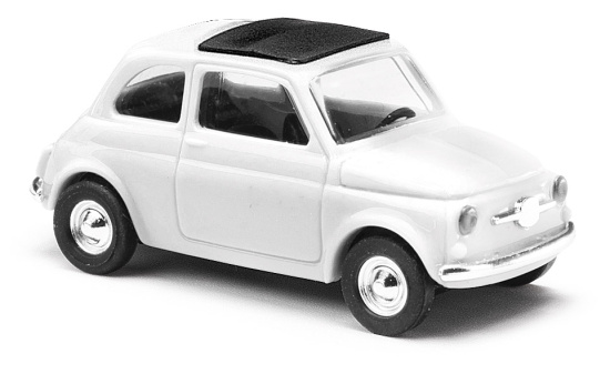 Busch 60208 Bausatz: Fiat 500 - Vorbestellung 1:87