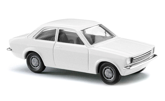 Busch 60212 Bausatz: Opel Kadett 1:87