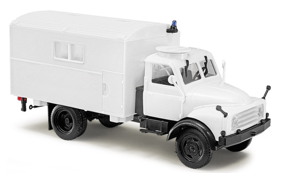 Busch 60260 Bausatz: Hanomag AL 28 - Vorbestellung 1:87