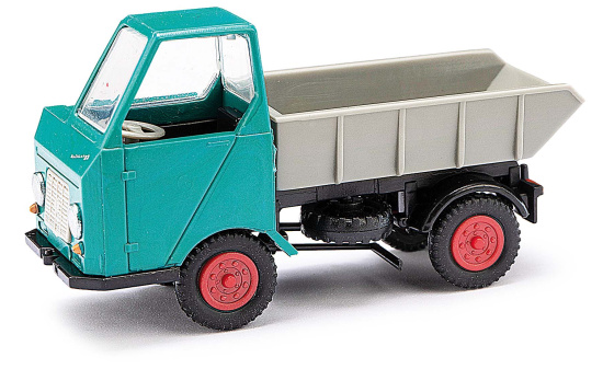 Busch 211004401 Multicar M22 Mulde grün - Vorbestellung 1: