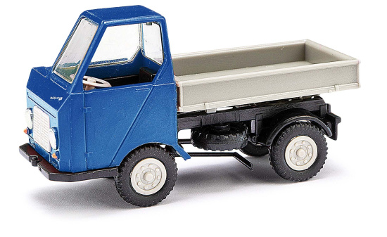 Busch 211004404 Multicar M22 Kipper blau - Vorbestellung 1: