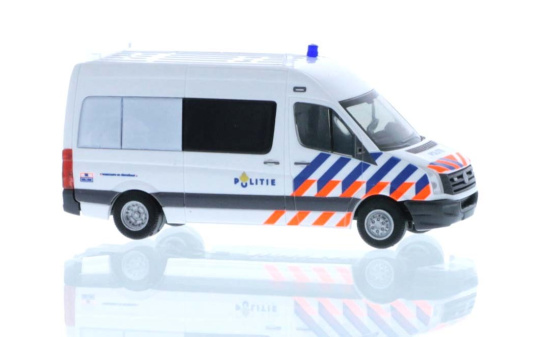 Rietze 53129 Volkswagen Crafter ´11 Politie (NL), 1:87 1:87