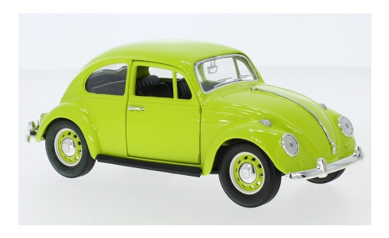 Lucky Die Cast 24202GREEN VW Käfer, grün, 1967 1:24