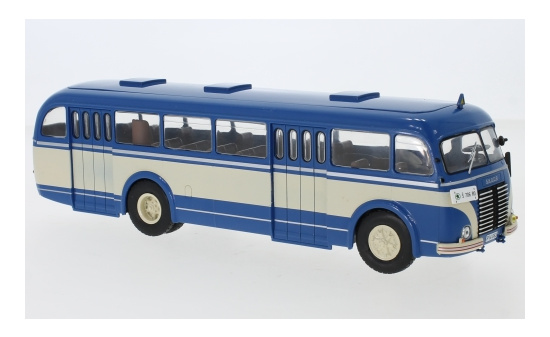 IXO IXOBUS028LQ Skoda 706 RO - blau , beige - Vorbestellung 1:43