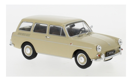 IXO CLC355N VW 1500 Variant (Typ 3), beige, 1962 1:43