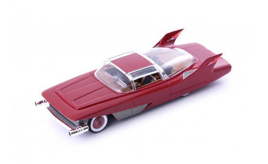 Autocult 06043 DiDia 150 Dream Car, rot-met. 1:43