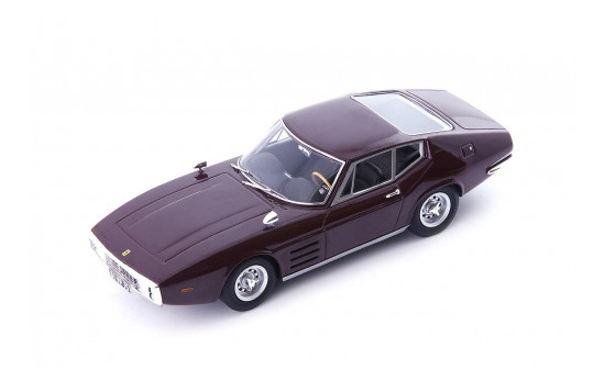 Avenue43 60063 Ferrari 250 GT SWB Drogo Tadini, dunkelrot 1:43