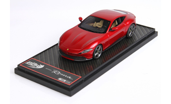 BBR BBRC236C Ferrari Roma - Portofino red 1:43