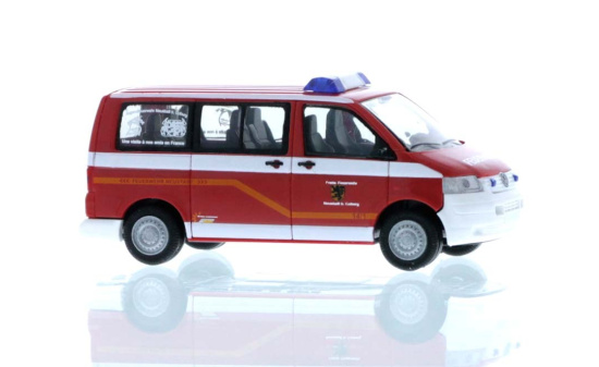 Rietze 51940 Volkswagen T5 FW Neustadt b. Coburg, 1:87 1:87