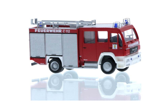 Rietze 68273 Schlingmann MAN TLF FW Potsdam, 1:87 1:87