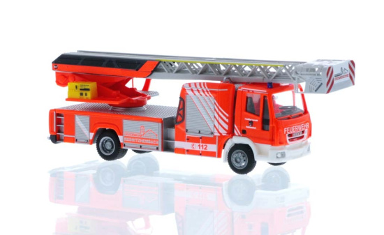 Rietze 68581 Magirus DLK FW Rednitzhembach, 1:87 1:87