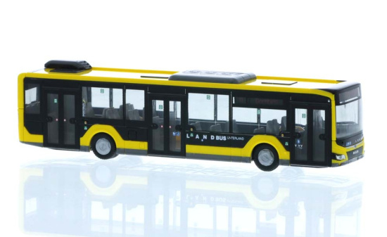 Rietze 75332 MAN Lion´s City 12´18 Landbus Unterland (AT), 1:87 1:87