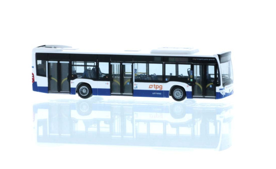 Rietze 73472 Mercedes-Benz Citaro ´15 TPG Geneve (CH), 1:87 1:87