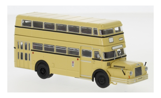 Brekina 61200 IFA Do 56 Bus, BVG (Ost), 1960 1:87