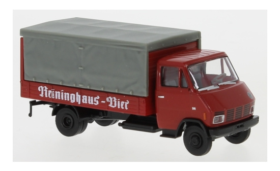 Brekina BRE37731 Steyr 590 Getränkeaufbau - Reininghaus Bier - Vorbestellung 1:87