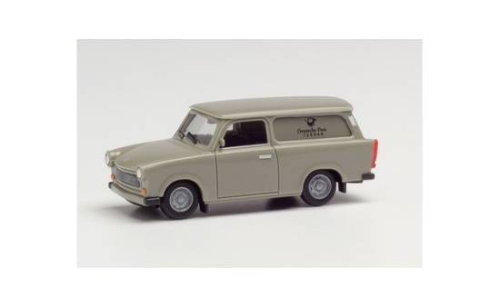 Herpa 942782 Trabant 601 Universal Deutsche Post - Vorbestellung 1:87