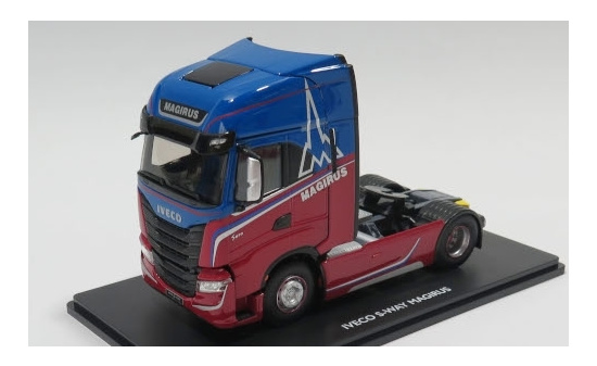 Eligor 116620 Iveco S 570, Magirus, Solozugmaschine 1:43