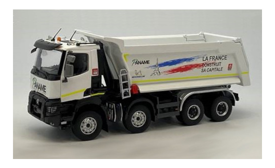 Eligor 116753 Renault K, Paname, Muldenkipper 1:43