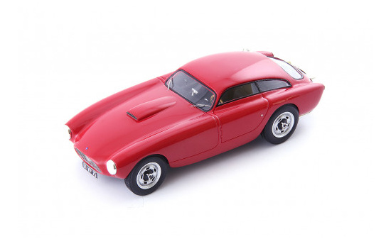 Autocult 05036 Bosley MKI GT Coupé, rot 1:43