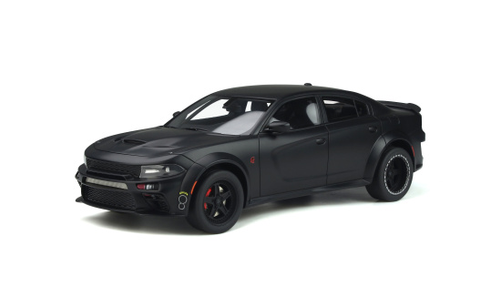 GT-Spirit GT301 Dodge Charger SRT Hellcat Widebody Tuned by Speedkore 1:18