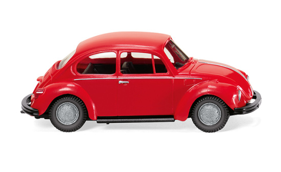 Wiking 079506 VW Käfer 1303 - rot 1:87