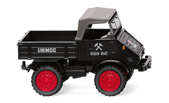 Wiking 087067 Unimog U 411 