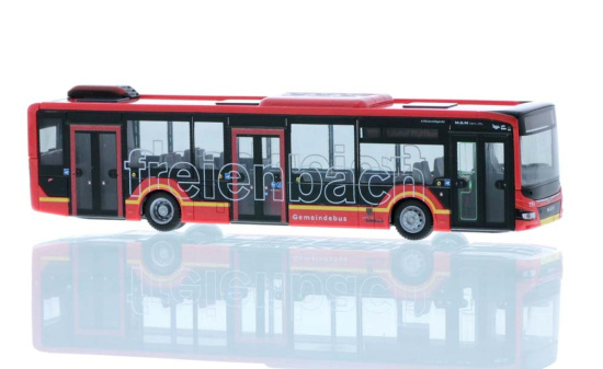 Rietze 75334 MAN Lion´s City 12´18 Freienbach (CH), 1:87 1:87