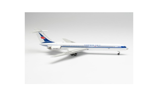 Herpa 571524 Aeroflot Ilyushin IL-62M - Le Bourget 1971 / IL-62M 50th Anniversary CCCP-86673 - Vorbestellung 1:200