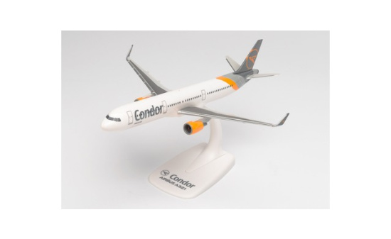 Herpa 613194 Condor Airbus A321 D-AIAG 1:200