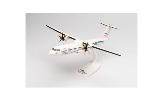 Herpa 613279 Lübeck Air ATR-72-500 D-ALBC - Vorbestellung 1:100