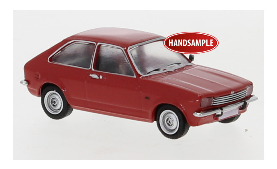 PCX87 PCX870241 Opel Kadett C City, rot, 1975 1:87