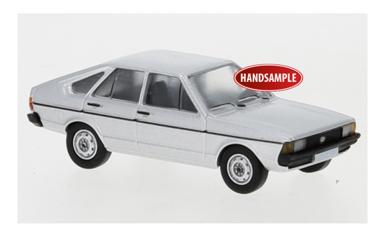 PCX87 PCX870251 VW Passat B1, silber, 1977 1:87