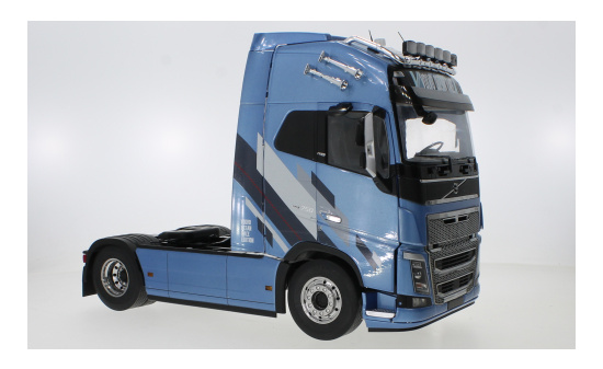 Premium ClassiXXs 30206 Volvo FH16 XL Cab, metallic-hellblau, 2018 1:18