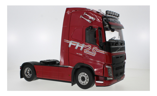 Premium ClassiXXs PCL30205 Volvo FH16 XL Cab - rot (Metallic) - Vorbestellung 1:18