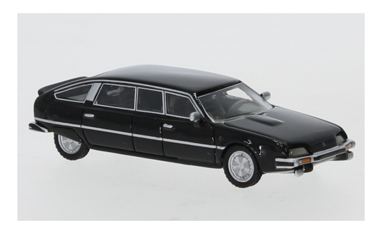 BoS-Models 87761 Citroen CX Nilsson, schwarz, 1985 1:87