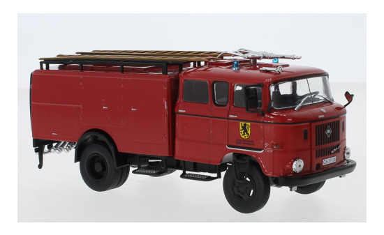 IXO TRF019S IFA W50, Feuerwehr Stadt Sonneberg 1:43