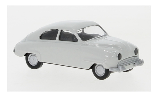 Brekina 92861 Saab 92, hellgrau 1:87