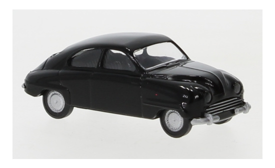 Brekina 92862 Saab 92, schwarz 1:87