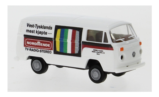 Brekina 33548 VW T2 Kasten, Nordmende (NO), 1973 1:87