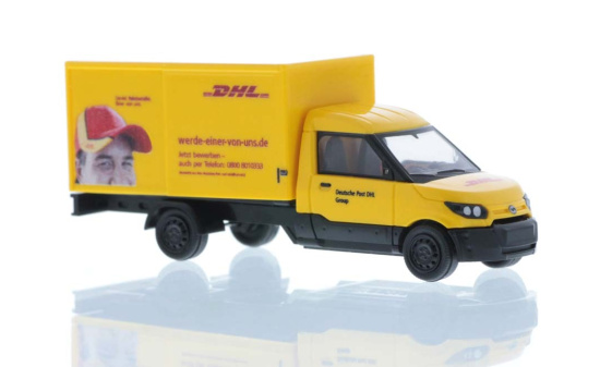 Rietze 33042 Streetscooter Work L Deutsche Post DHL, 1:87 1:87