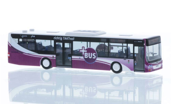 Rietze 73921 MAN Lion´s City ´15 Regionalverkehr Westsachsen, 1:87 1:87