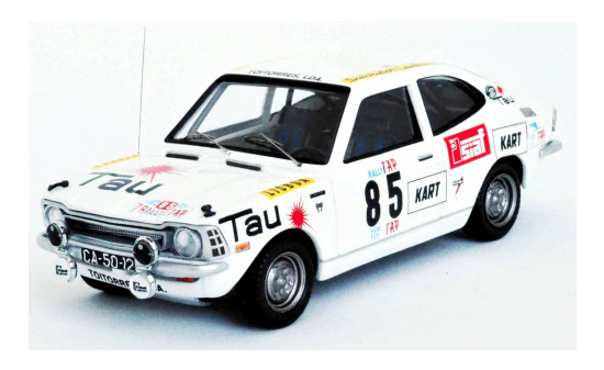 Trofeu RRAL105 Toyota Corolla 1200, No.85, Rallye WM, Rally Portugal, P.Cortez/T.Gomes, 1973 1:43