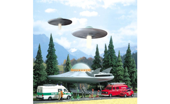 Busch 1010 UFO - Vorbestellung 1:87