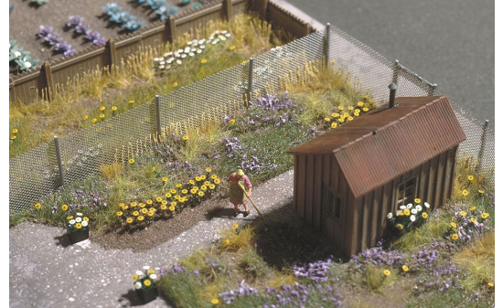 Busch 1207 120 Margeriten - Vorbestellung 1:43