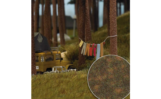 Busch 1304 Spätsommergras - Vorbestellung 1:43