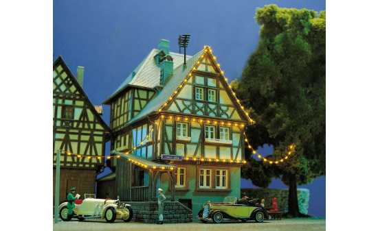 Busch 5405 Lichterkette - Vorbestellung 1:43
