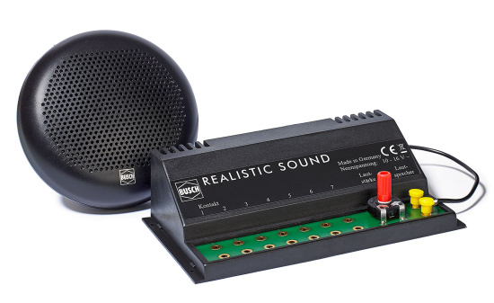 Busch 5781 Sound »Glocken« - Vorbestellung 1:160