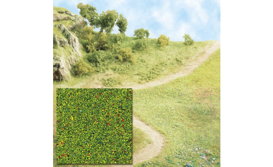Busch 7055 Streupulver Blumen - Vorbestellung 1:43